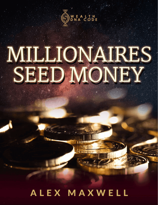 Wealth DNA Code Bonus -  Millionaires Seed Money